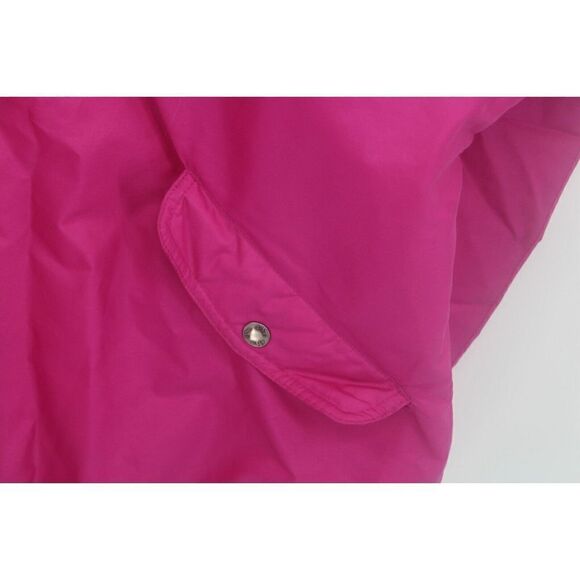 Elho jacket vintage Magenta Pink retro freestyle 90s size L - Picture 5 of 14